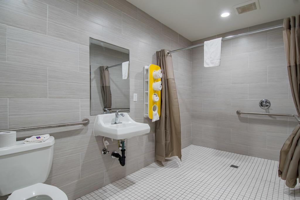 Motel 6-San Bernardino, Ca - Downtown Room photo