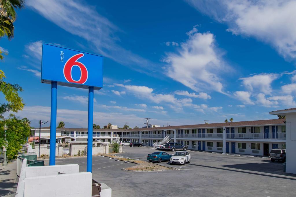 Motel 6-San Bernardino, Ca - Downtown Exterior photo