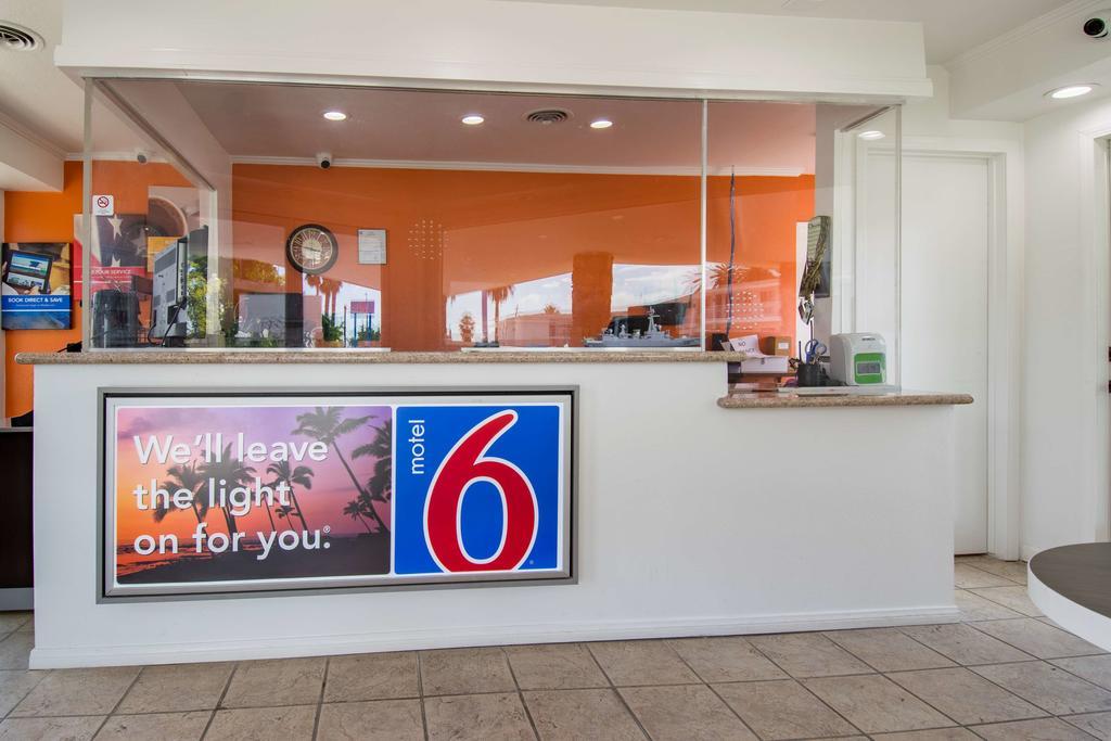 Motel 6-San Bernardino, Ca - Downtown Exterior photo