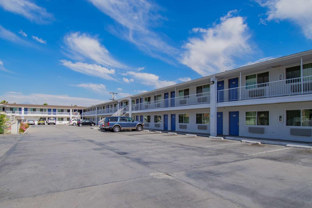 Motel 6-San Bernardino, Ca - Downtown Exterior photo