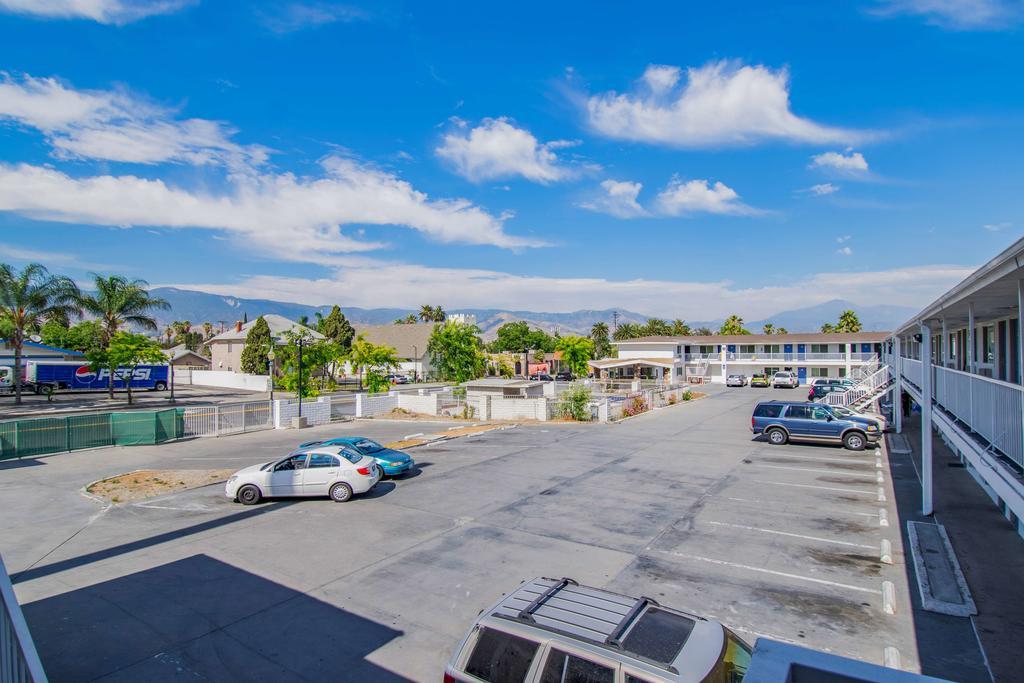 Motel 6-San Bernardino, Ca - Downtown Exterior photo
