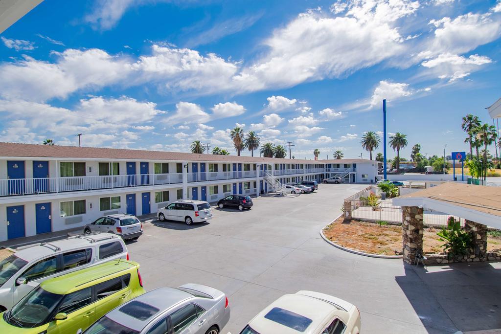 Motel 6-San Bernardino, Ca - Downtown Exterior photo